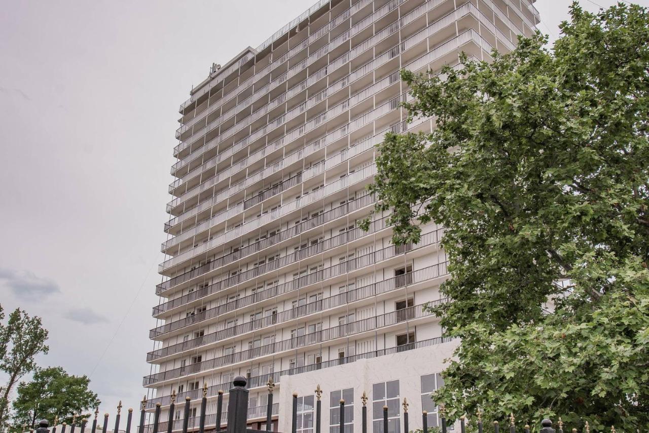 Гранд Отель Россия Gudauta Exterior photo